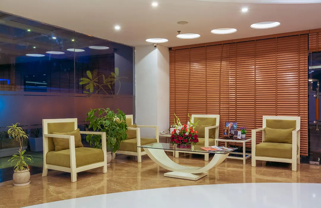 Rosewood Apartment Hotel, Gurgaon-1