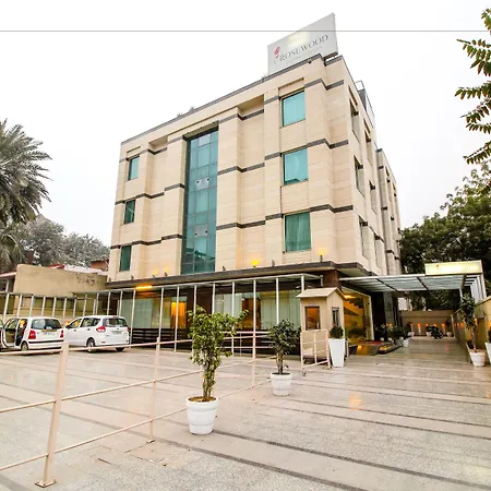 Rosewood Apartment Hotel, Gurgaon-3