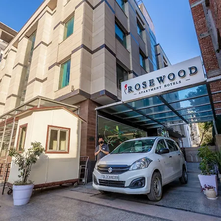 Rosewood Apartment Hotel, Gurgaon-2